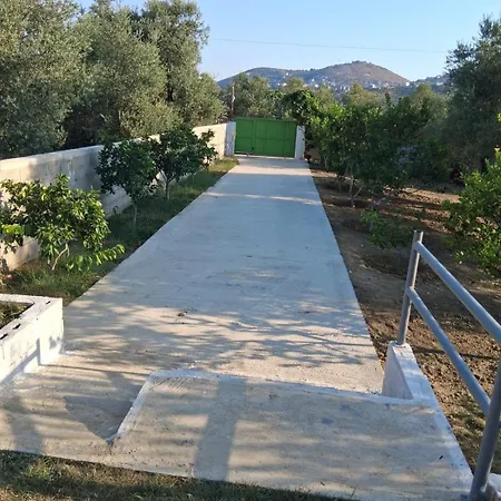 公寓 Cano Sarandë