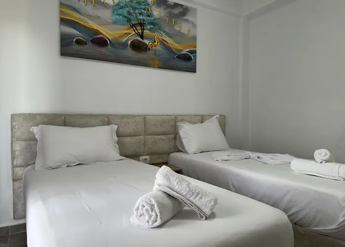 Apartment Cano Sarandë