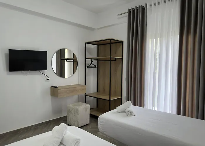 Cano Apartment Sarandë